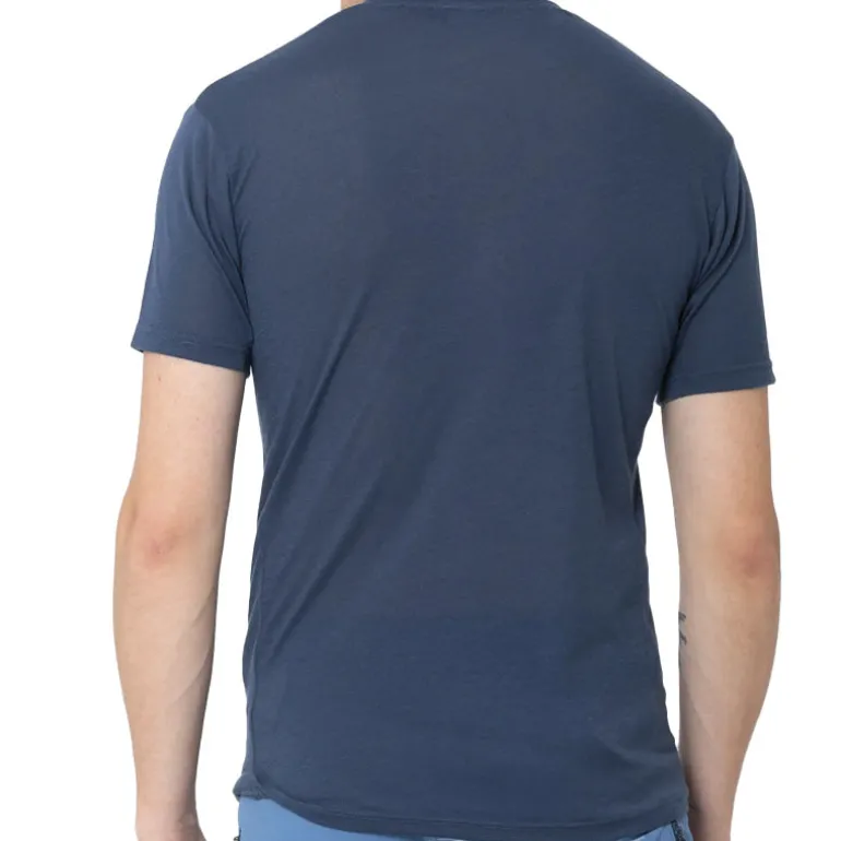 T-shirt uomo Merino Almo