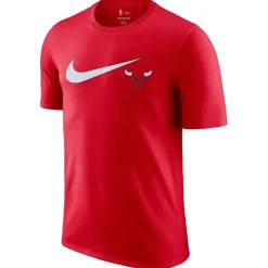 T-shirt uomo NBA Chicago Bulls