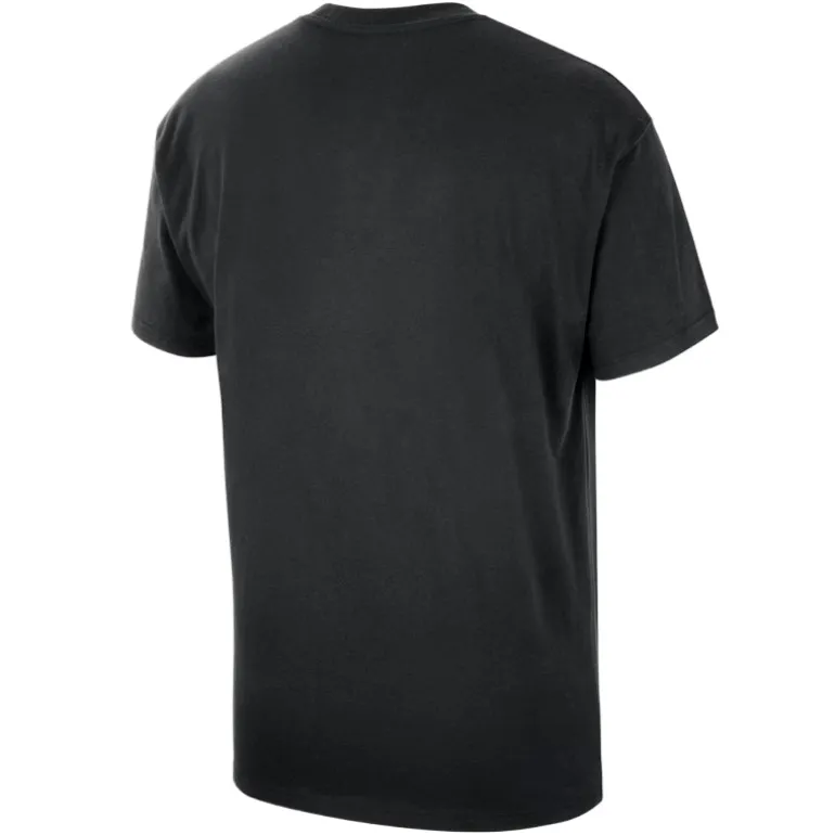 T-Shirt uomo NBA Chicago Bulls Courtside