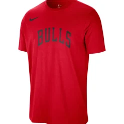 T-Shirt uomo NBA Chicago Bulls