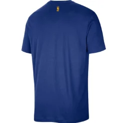T-Shirt uomo NBA Golden State Warriors Courtside