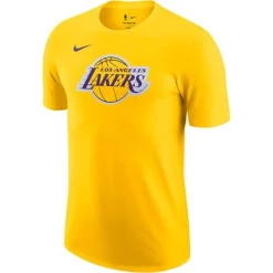 T-shirt uomo NBA Lakers