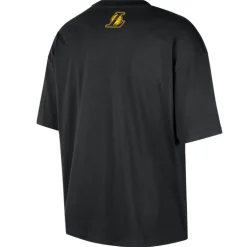 T-Shirt uomo NBA Los Angeles Lakers Courtside