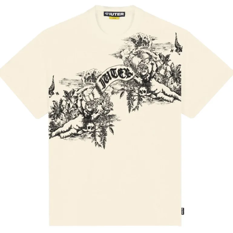 T-Shirt uomo Paradise