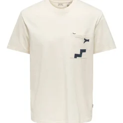 T-Shirt uomo Perry