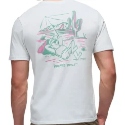 T-shirt uomo prAna Sol Scape Short Sleeve Graphic