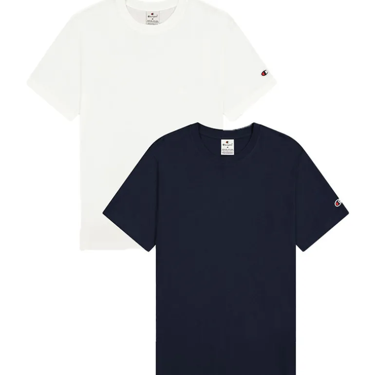 T-shirt uomo 2 PZ S.G.
