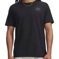 T-shirt uomo Radial Wordmark