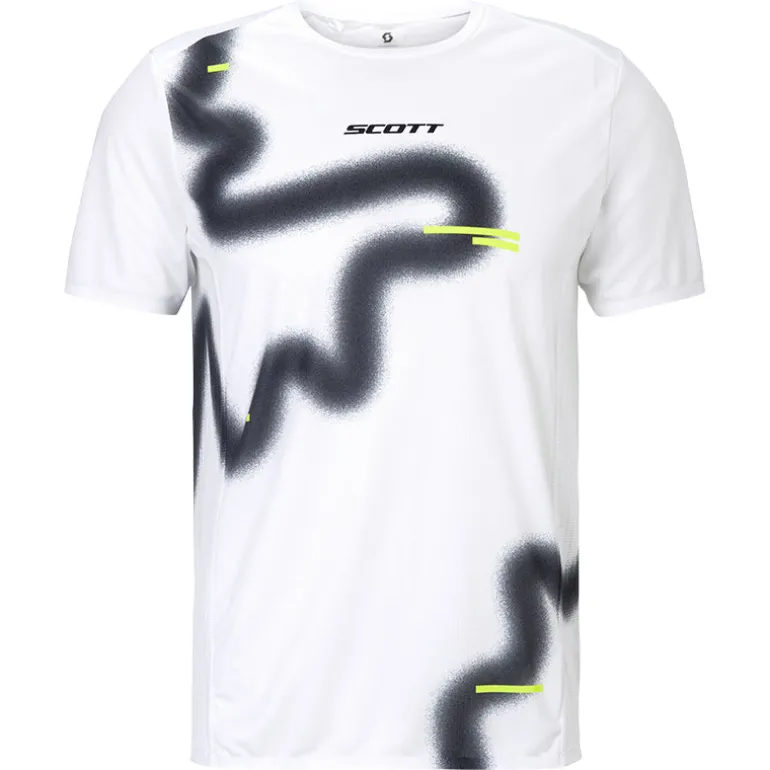 T-Shirt uomo RC RUN