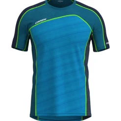 T-shirt uomo Resolution