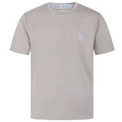 T-Shirt uomo Road Alluminio