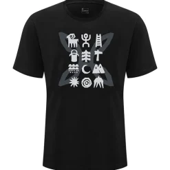 T-shirt uomo Rock Painting
