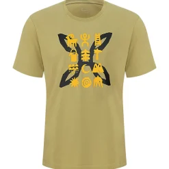 T-shirt uomo Rock Painting