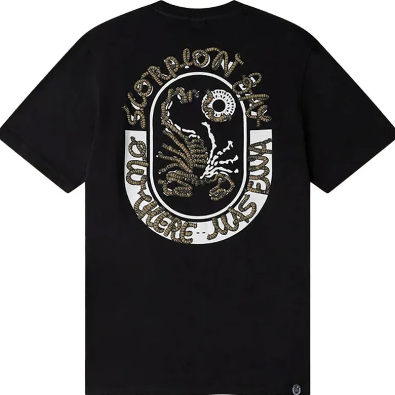 T-Shirt uomo Rope Logo