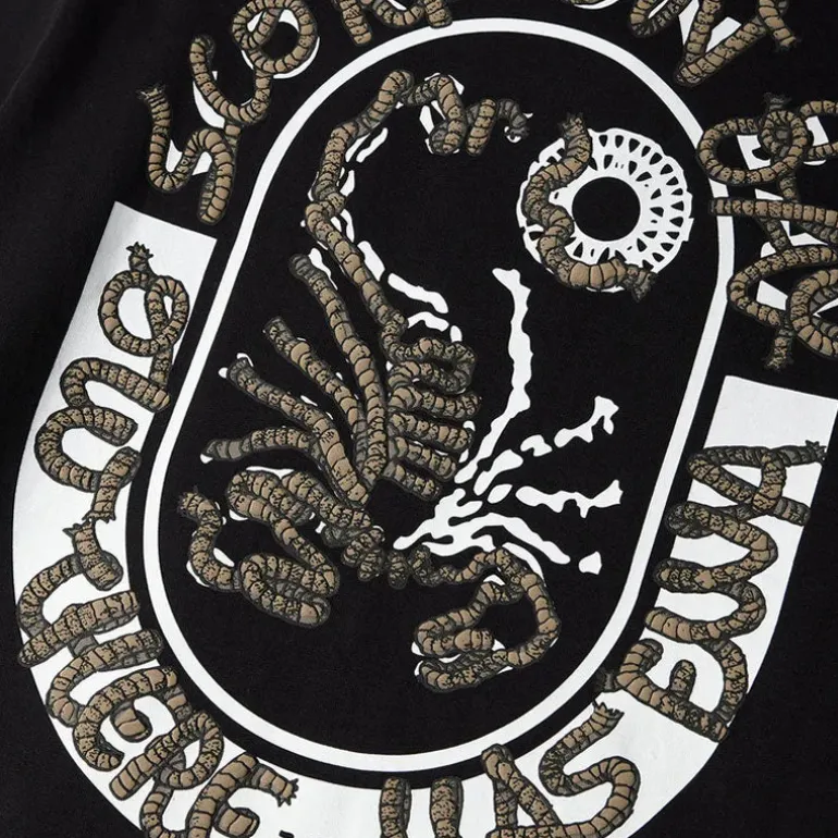 T-Shirt uomo Rope Logo