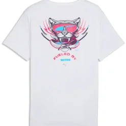 T-shirt uomo Run Nitro Graphic
