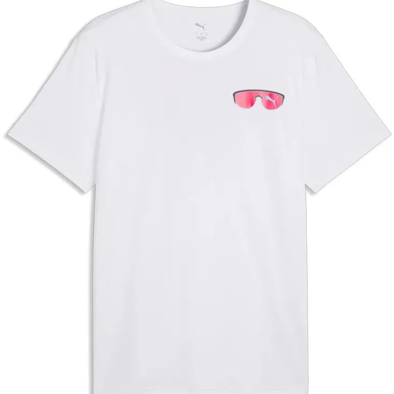 T-shirt uomo Run Nitro Graphic