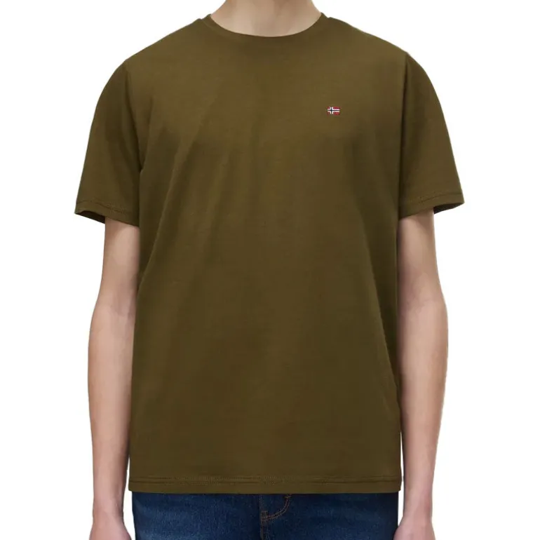 T-Shirt uomo Salis