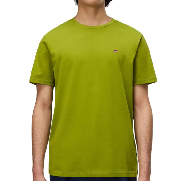 T-Shirt uomo Salis