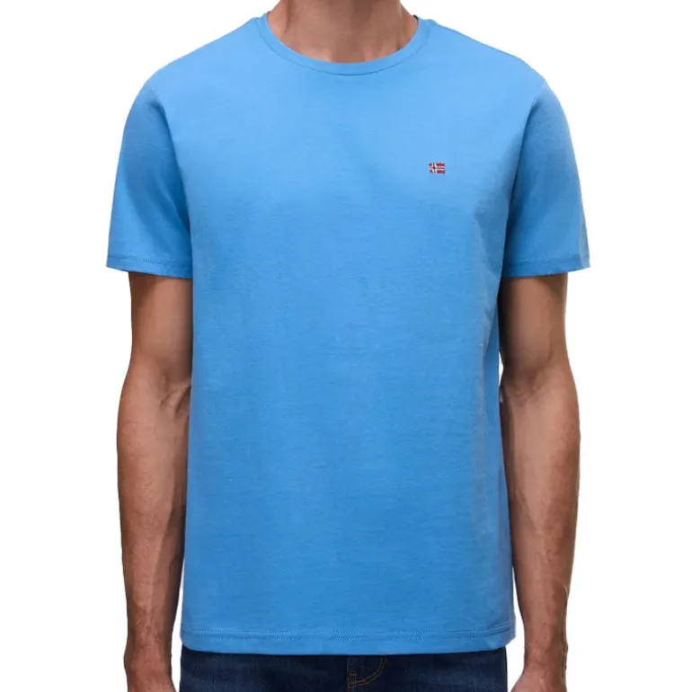 T-Shirt uomo Salis