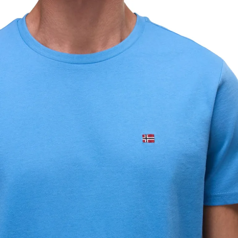 T-Shirt uomo Salis