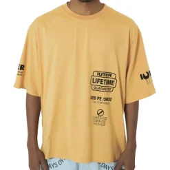 T-Shirt uomo Shorted