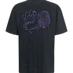 T-shirt uomo Spaghetti Boulder Hand