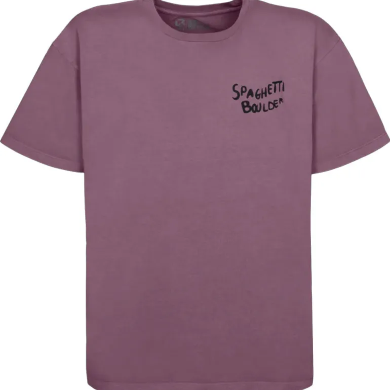 T-shirt uomo Spaghetti Boulder Seven Lives