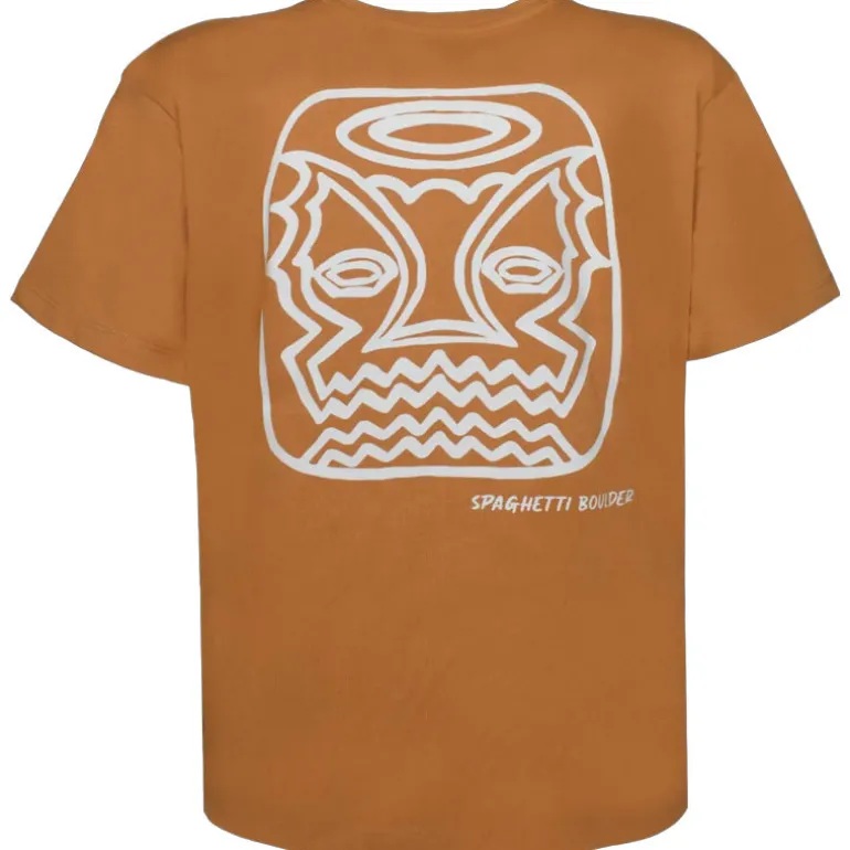 T-shirt uomo Spaghetti Boulder Lucha libre