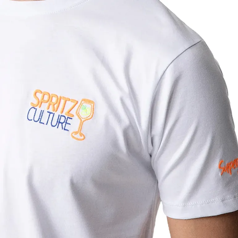 T-shirt uomo Spritz Culture
