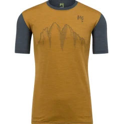 T-shirt uomo Taiole Merino