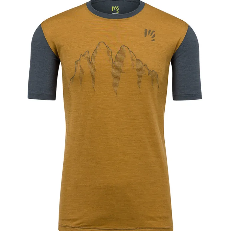 T-shirt uomo Taiole Merino