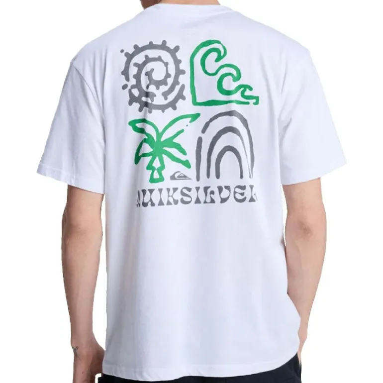 T-Shirt uomo Tap