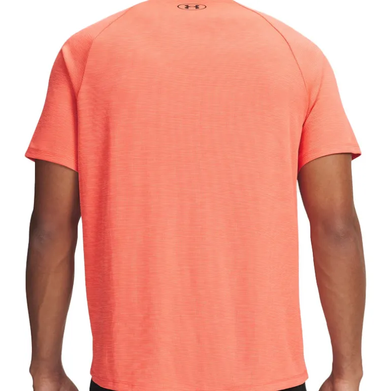 T-shirt uomo Tech Textured