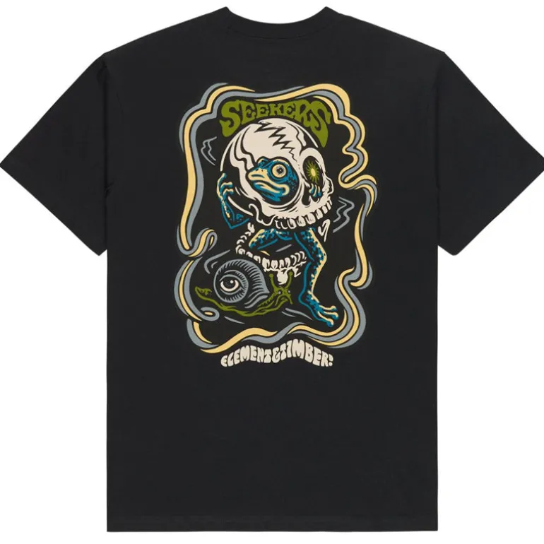 T-Shirt uomo Timber Hermit