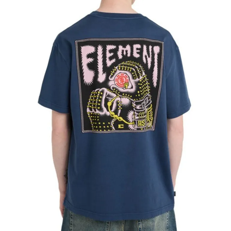 T-Shirt uomo Topo