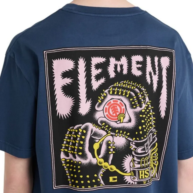 T-Shirt uomo Topo