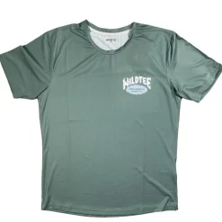 T-Shirt uomo Trail Wanderer Salvia