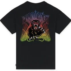 T-Shirt uomo Triangle Panther