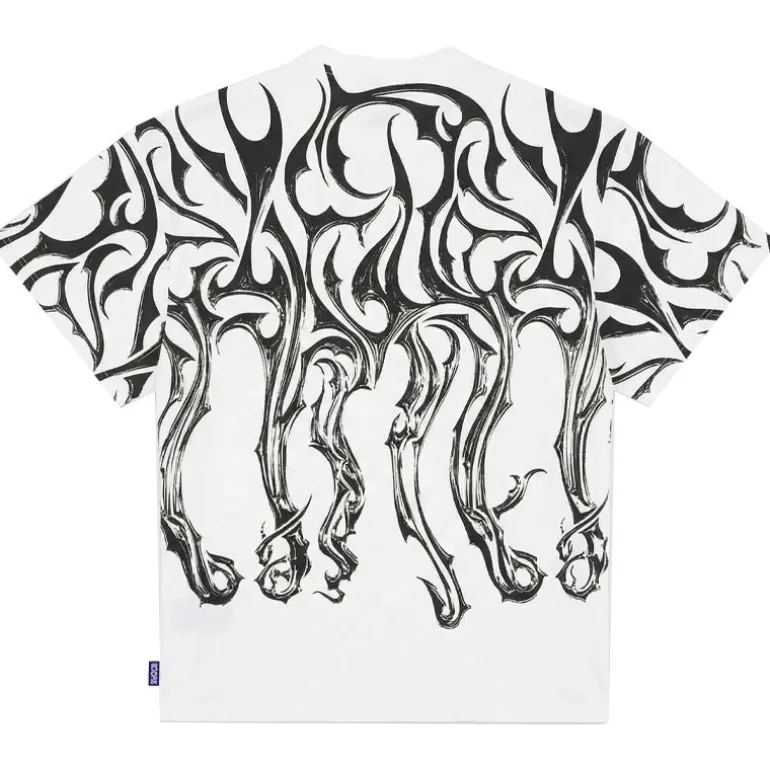 T-Shirt uomo Tribal Blade