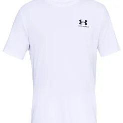 T-shirt uomo UA Sportstyle Left Chest