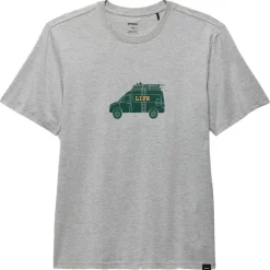 T-shirt uomo Van Life Journeyman Short Sleeve Graphic