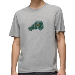 T-shirt uomo Van Life Journeyman Short Sleeve Graphic