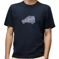 T-shirt uomo Van Life Journeyman Short Sleeve Graphic