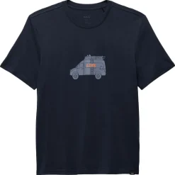 T-shirt uomo Van Life Journeyman Short Sleeve Graphic