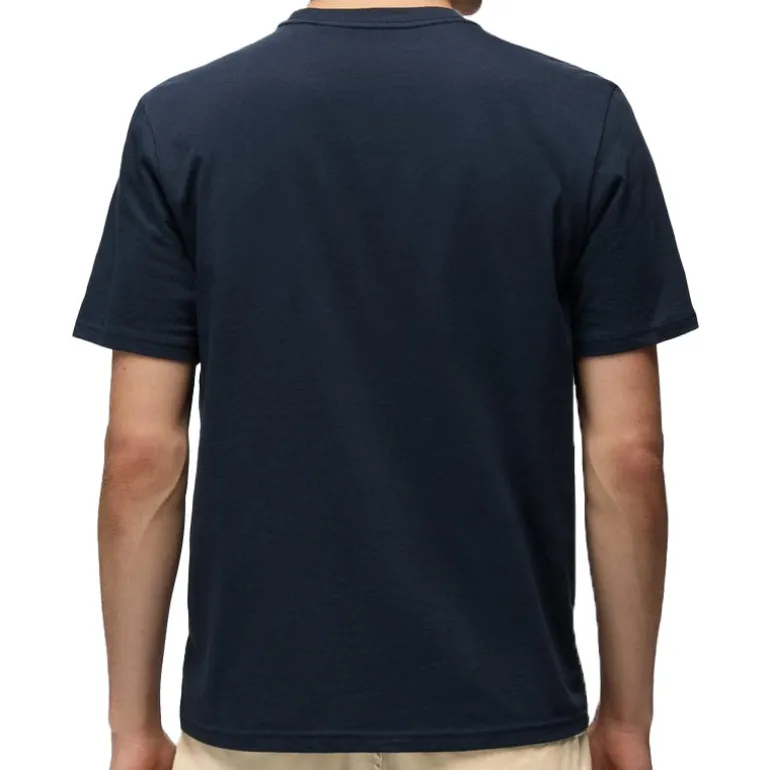 T-shirt uomo Van Life Journeyman Short Sleeve Graphic