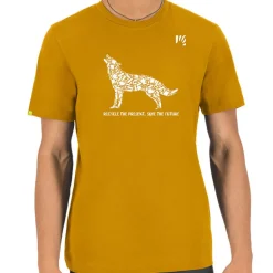 T-shirt uomo Wild Animal