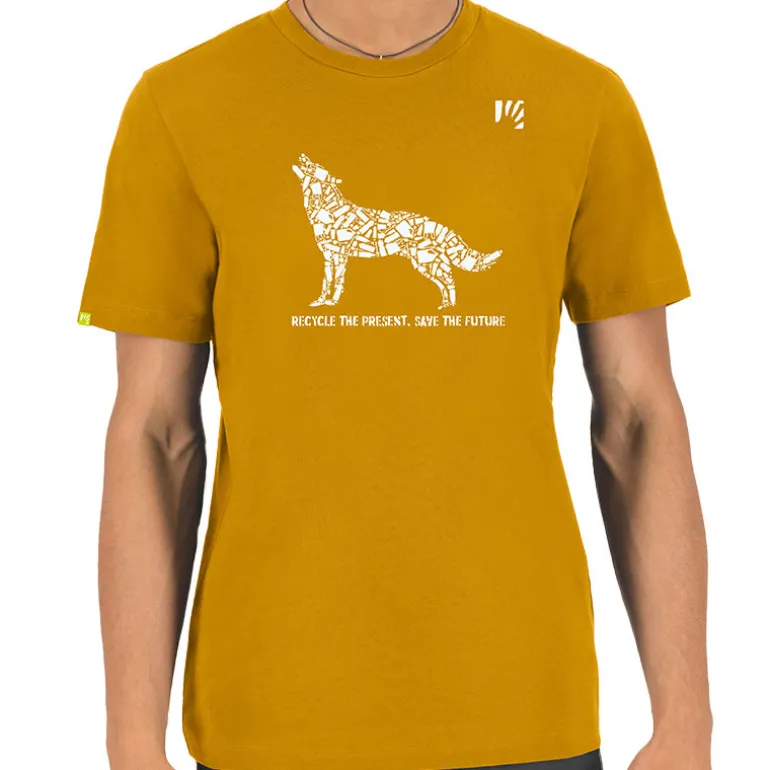 T-shirt uomo Wild Animal
