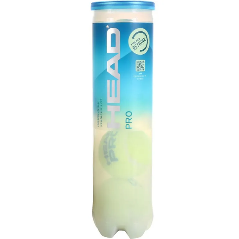 Tubo 4 palline Pro