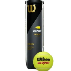 Tubo 4 palline Us Open XD